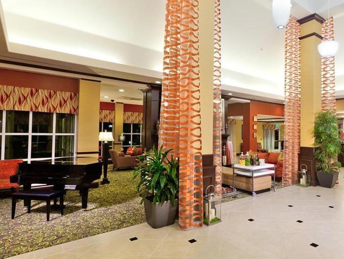 Hilton Garden Inn Fontana Exterior foto