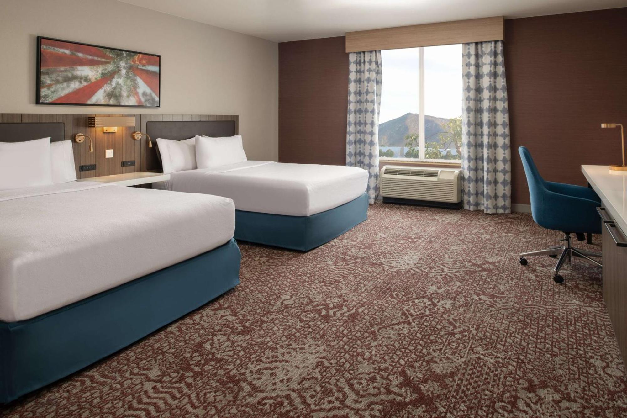 Hilton Garden Inn Fontana Exterior foto