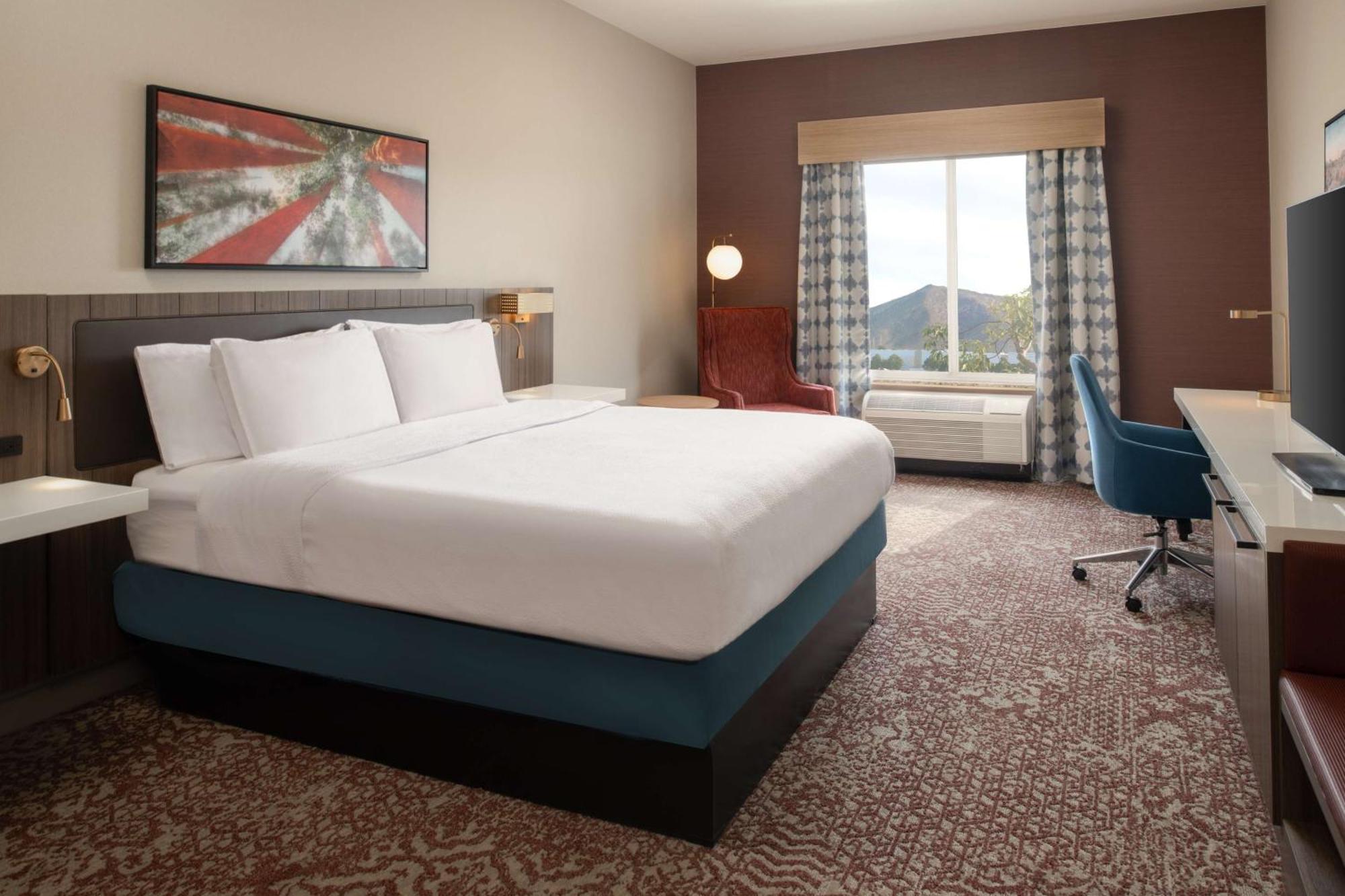 Hilton Garden Inn Fontana Exterior foto