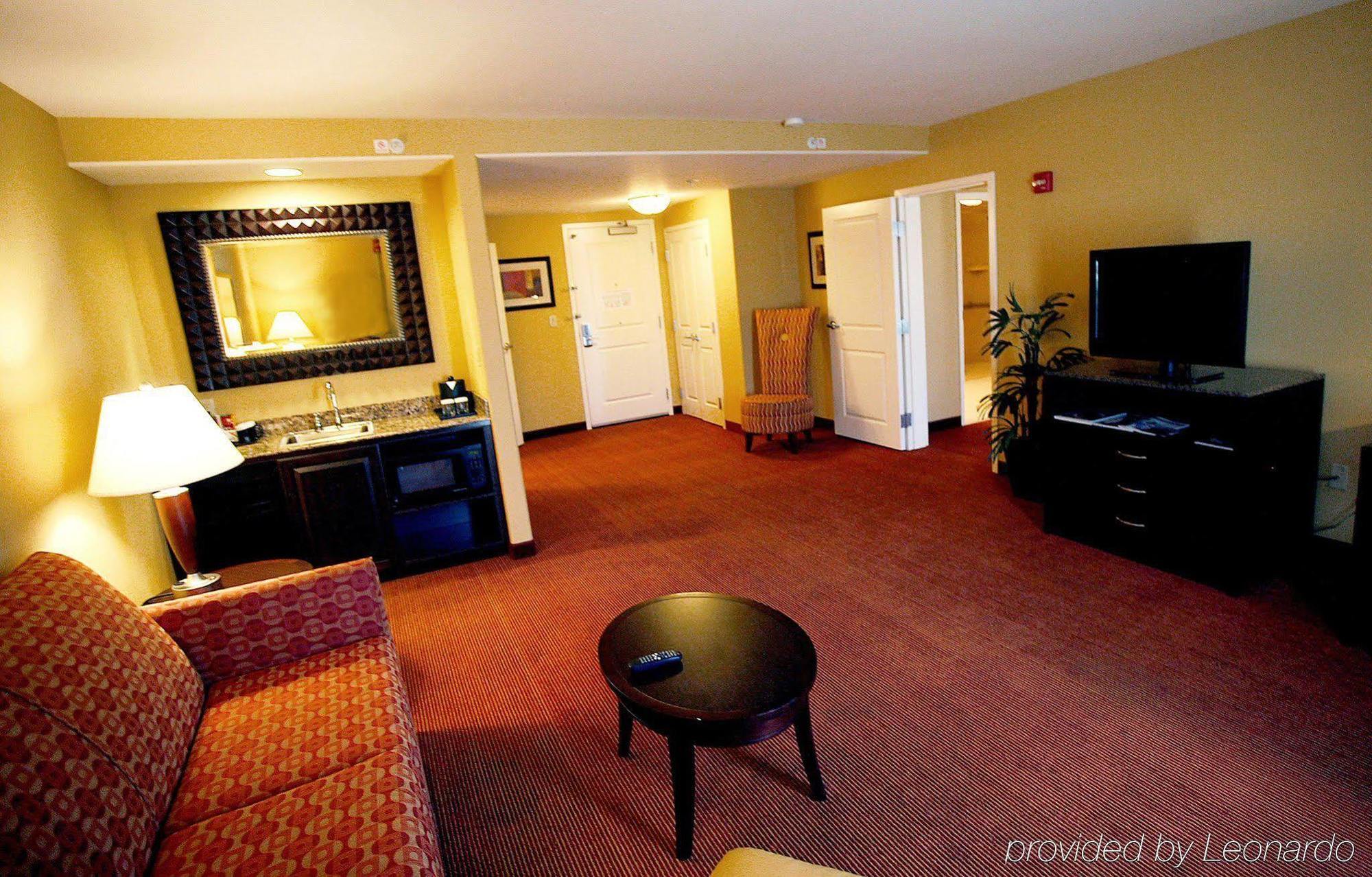 Hilton Garden Inn Fontana Exterior foto
