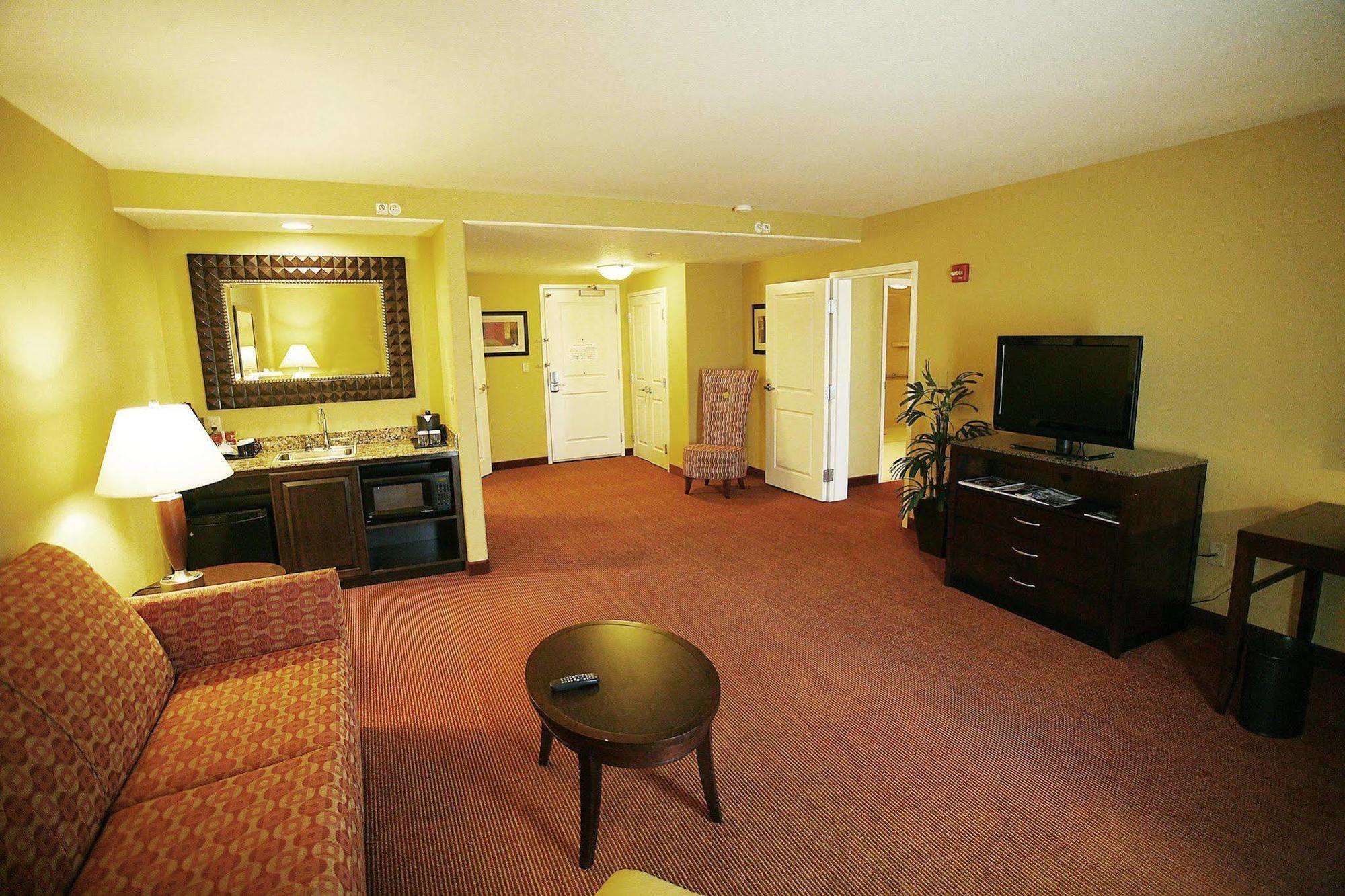 Hilton Garden Inn Fontana Cameră foto